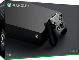 Console Xbox One X