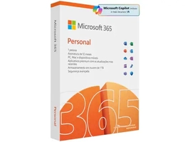 [APP] Microsoft 365 Personal Office 365 apps 1TB - 1 Usuário Assinatura Anual