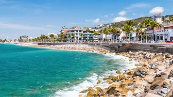 Voos para Puerto Vallarta, saindo de SP, por R$1.478