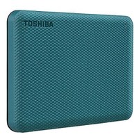 HD Externo 1TB Toshiba Canvio USB 3.0 Verde