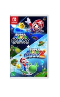 Super Mario Galaxy 1+2 - Nintendo Switch