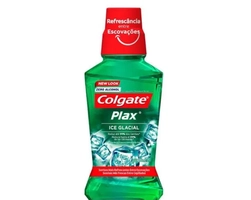 Enxaguante Bucal Colgate Plax Ice Glacial 250ml