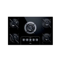 Cooktop 5 bocas Consul com controle fáci | R$ 431