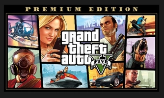 Grand Theft Auto V