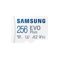 Cartão de memória Samsung Evo Plus 256GB