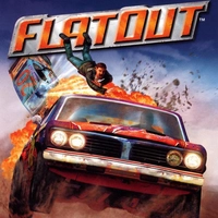 (STEAM) Jogo FlatOut - PC