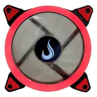 Cooler FAN Rise 120mm Vermelho | R$19