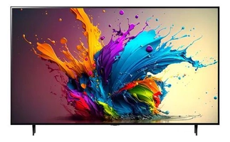 Smart TV 4K LG QNED MiniLED QNED90 de 75 polegadas 2024
