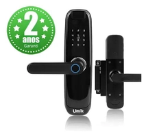 Fechadura Digital com Biometria e Senha