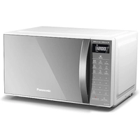 Micro-ondas 127v Panasonic 21l Nn-st27l Branco