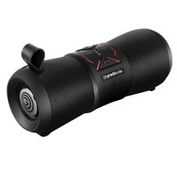 Caixa de som Speaker Aqua Bluetooth Prova D`água | R$179