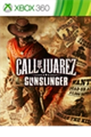 Jogo Call of Juarez Gunslinger - Xbox