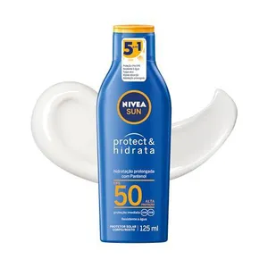 [REC] Protetor Solar NIVEA SUN FPS 50, 125ml