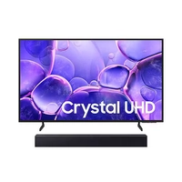 Smart TV 50" 4K UHD U8100F + Soundbar HW-B400F