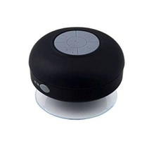 Caixa de Som Bluetooth a Prova D´agua - Preta - R$21,00