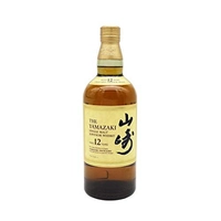 Whisky Japonês Yamazaki 12 Anos 700Ml