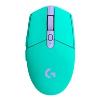 Mouse Gamer Logitech G305, Wireless, 12000DPI, 6 Botoes, Verde