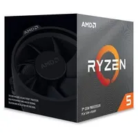 Processador AMD Ryzen 5 3600X Cache 32MB 3.8GHz (4.4GHz Max Turbo)