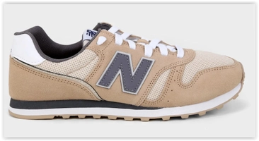 Tênis New Balance 373 V'2 Masculino - Bege (38 a 42)
