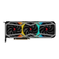 [Prime] Placa de video PNY RTX 3070 Ti 8GB RAM DDR6X DLSS, Ray Tracing, RGB - 3A Garantia 