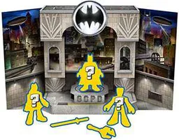 Imaginext DC Super Friends Conjunto Surpresa Gotham City - Mattel | R$38