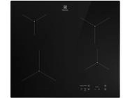 Cooktop 4 Bocas Indução Electrolux Painel Touch 