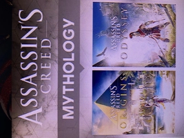 Jogo: Assassin’s Creed (Odissey e Origins) | R$70