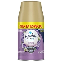 Refil Glade Automático Lavanda e Baunilha 269ml