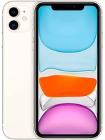 iPhone 11 Apple 128GB Branco 6,1” 12MP iOS 
