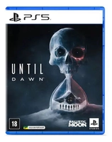 Jogo Until Dawn Ps5 Sony
