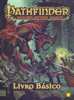 Pathfinder RPG - Regras Básicas | R$150