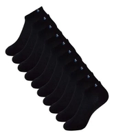 Kit 10 Meias Cano Curto Especial Au Walk Lupo