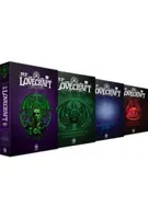 Box - HP Lovecraft - Os Melhores Contos - 3 Volumes