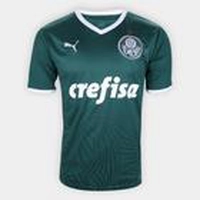 Camisa Palmeiras I 22/23 s/n Torcedor Puma Masculina