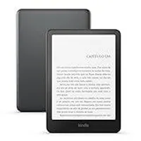 Por R$ 909: Kindle Paperwhite Signature Edition 32 GB (Geração