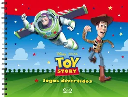 Toy Story Jogos Divertidos - R$10,13
