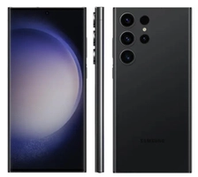 [Cliente Ouro + Magalu Pay] Smartphone Samsung Galaxy S23 Ultra 512GB Preto 5G 12GB RAM 6,8” 