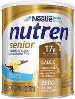 [PRIME] Nutren Senior, Baunilha, 740g Complemento Alimentar | R$ 80,26