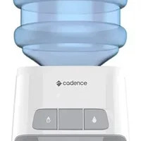 Bebedouro de mesa Cadence gela água refrigerado elétrico galão Aguô BEB110 127/220V