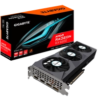 Placa de Vídeo Gigabyte AMD Radeon RX 6600 EAGLE 8G, 8GB, GDDR6, FSR, Ray Tracing