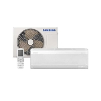 Ar Condicionado Split Inverter Samsung WindFree AI 12000 BTU/h Frio 220 Volts