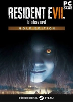 (STEAM) Jogo + DLCs: Resident Evil 7 Gold Edition - PC