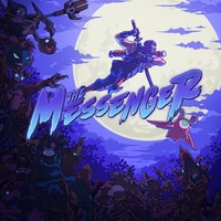 Jogo The Messenger - Nintendo Switch