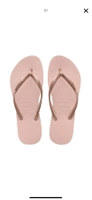 [App] Havaianas Slim Rosa Ballet | R$15
