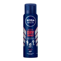 [LEVE 10 PAGUE 5] Desodorante Antitranspirante Aerosol Nivea 150ml | R$6