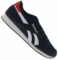 Tênis Reebok Royal CL Jogger EV - Masculino - Azul / Cinza