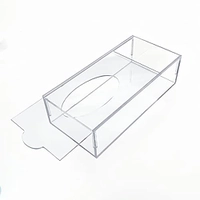 Porta Lenço de Papel Interfolha Lenços de Papel Luvas Toucas Mascara Com Tampa