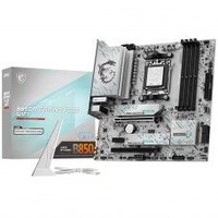 Placa-mãe MSI B850M Gaming PLUS WIF • AM5 • DDR5 • Wi-Fi 7 • PCIe 5.0 • LAN 5Gb
