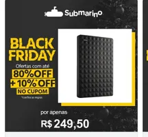Hd externo 1TB