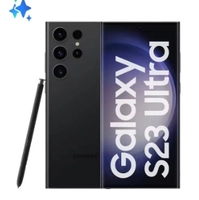 [Moedas R$ 3783] Smartphone Samsung Galaxy S23 Ultra 256GB Preto 5G 12GB RAM 6,8” Câm. Quádrupla + Selfie 12MP